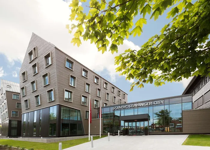 Scandic Stavanger City