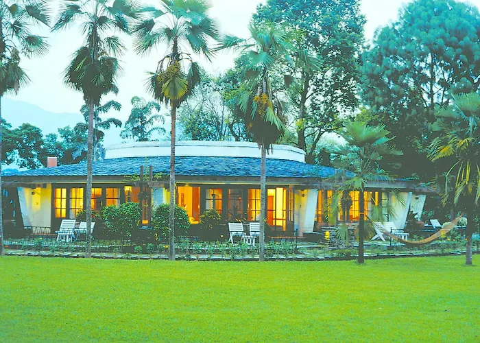 Fish Tail Lodge