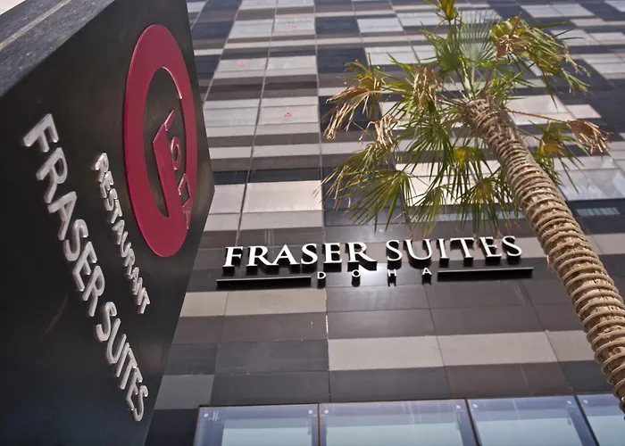 Fraser Suites