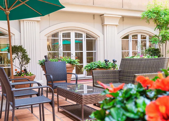 4 star hotel: Namba Oriental Hotel