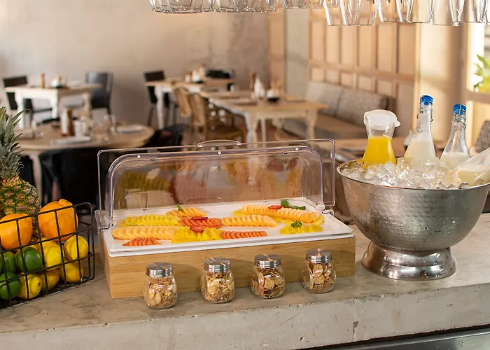 Spahotel: Ananda Hotel Boutique