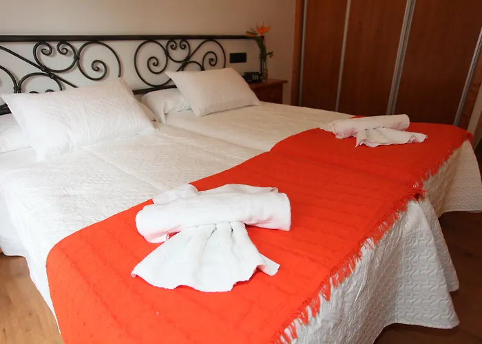Hotel con vistas: Hotel La Bodega