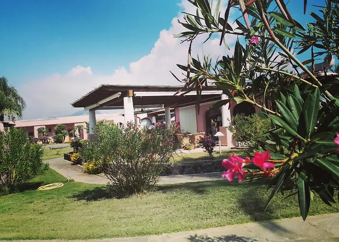 Hotel de playa: Hotel Eros