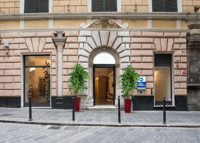 Hotel familiare: Best Western Porto Antico