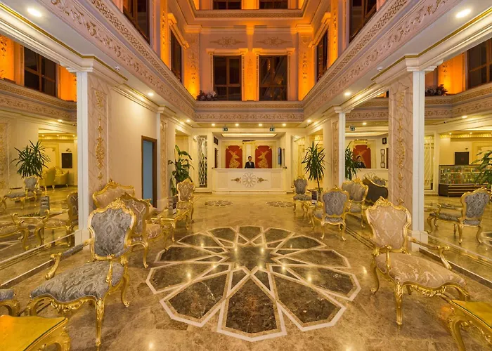 Harmony Hotel Merter & Spa