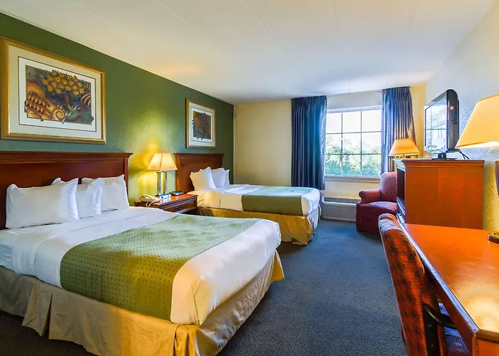 Quality Inn & Suites Conference Center