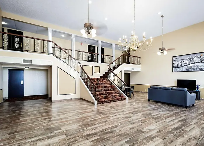 Super 8 By Wyndham Elk City