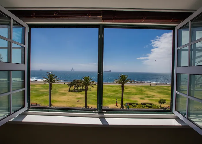 Hotel de playa: The Winchester Hotel By Newmark