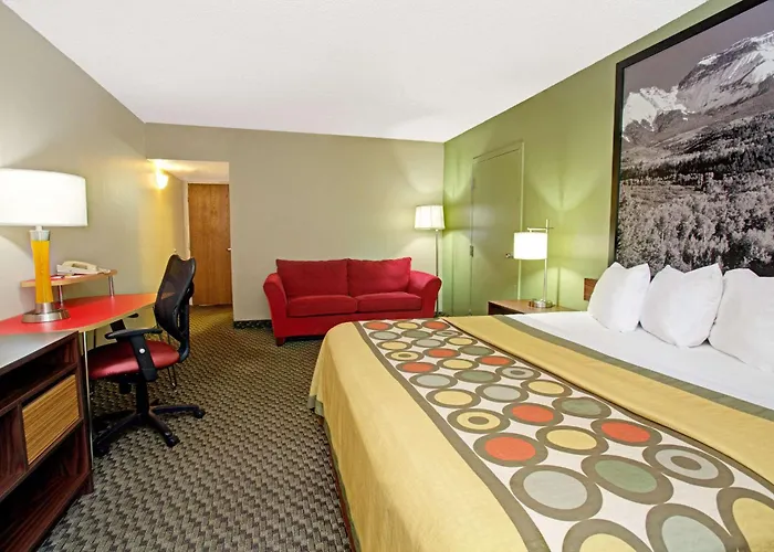 Super 8 By Wyndham Wheat Ridge/Denver West