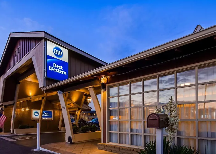 Best Western Garden Villa Inn