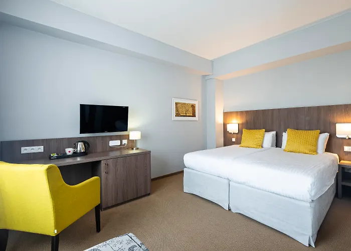 Grand Hotel International - Czech Leading Hotels