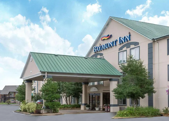 Baymont By Wyndham Jonesboro