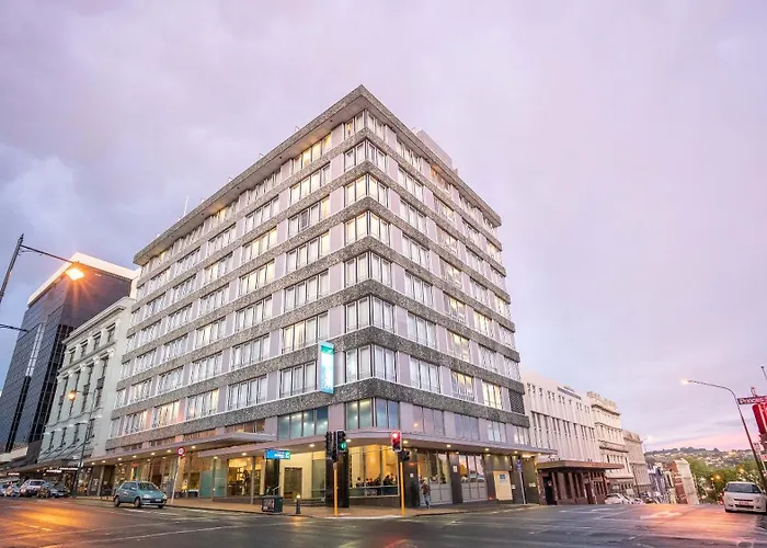 Scenic Dunedin City