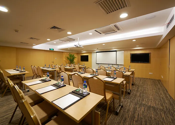 Apart hotel: Starr Hotel Shanghai