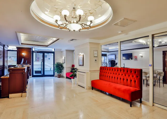 3-Sterne-Hotel: Orient Express & Spa By Orka Hotels