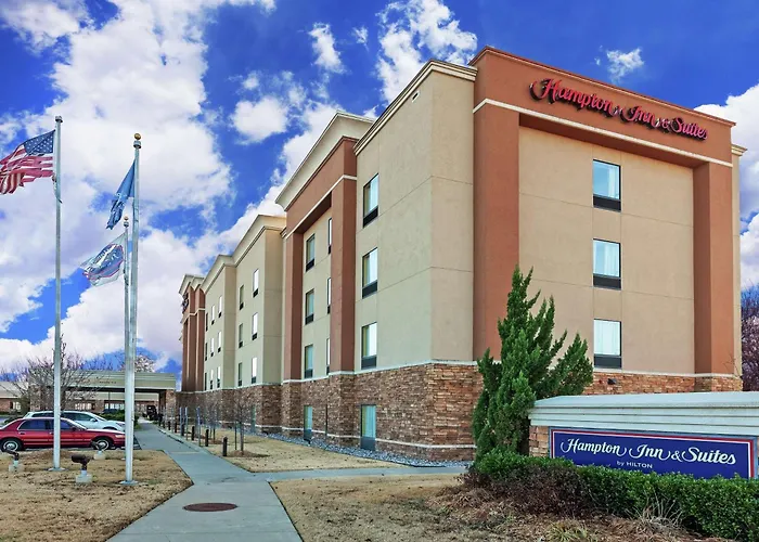 Family Hotel: Hampton Inn & Suites Owasso