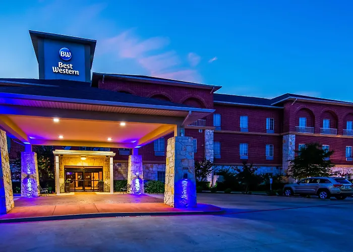 Best Western Red River Inn & Suites
