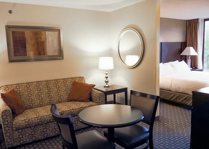 Holiday Inn Express & Suites Blacksburg - University Area By Ihg