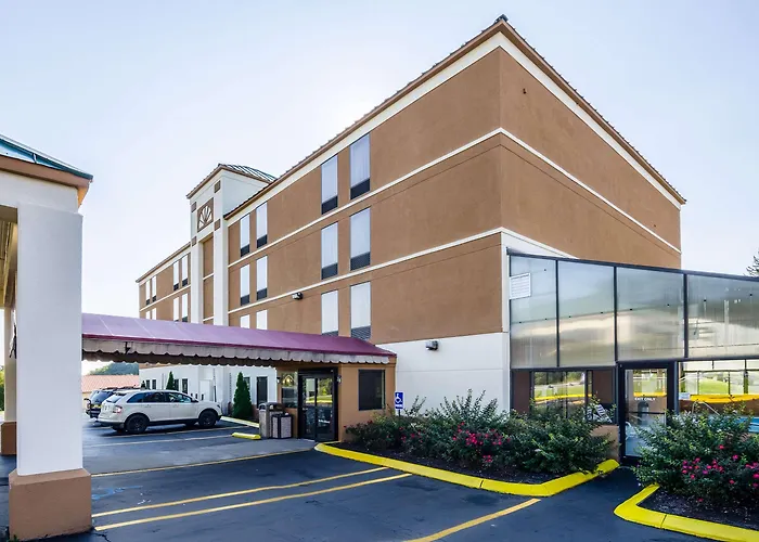 Spark By Hilton Wytheville East Main Street