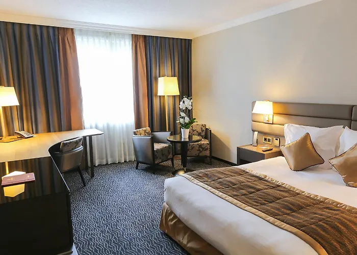 Hôtel de golf: Le Royal Hotels&Resorts Luxembourg
