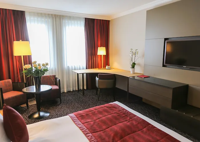 Hôtel de golf: Le Royal Hotels&Resorts Luxembourg