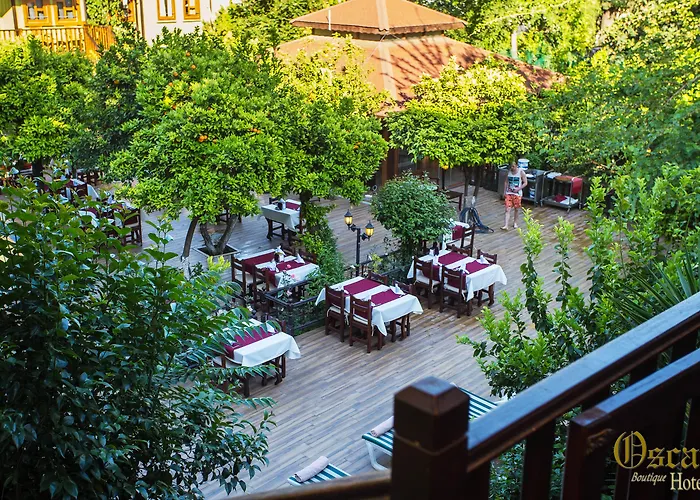 Oscar Boutique Hotel
