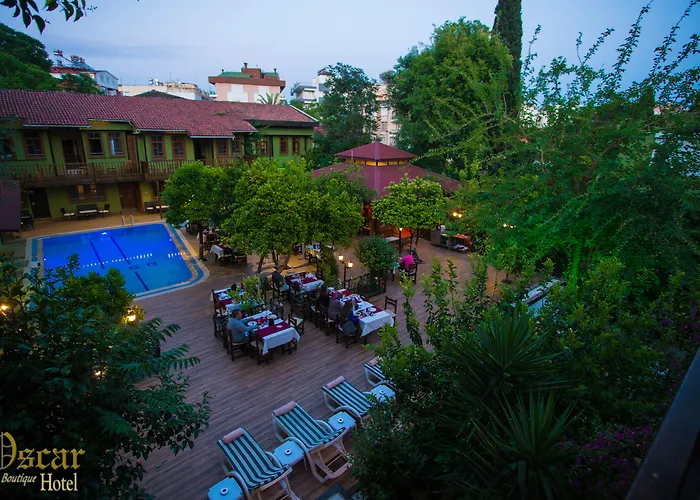 Oscar Boutique Hotel