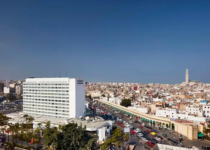 Pets Allowed Hotel Hyatt Regency Casablanca