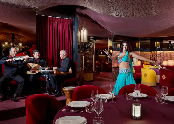 Pets Allowed Hotel Hyatt Regency Casablanca