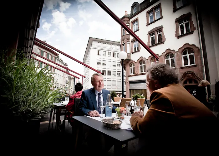 Huisdiervriendelijk hotel: Hotel Basel - Da Wohnen, Wo Basel Lebt!