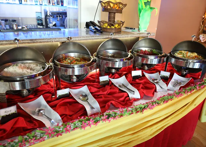 Hotel: Red Coco Inn De Boracay