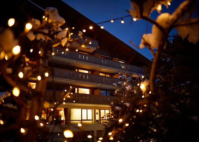 Luxury hotel only: Gstaaderhof - Active & Relax Hotel