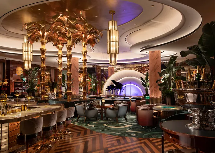Hotel casinò: Wynn Las Vegas