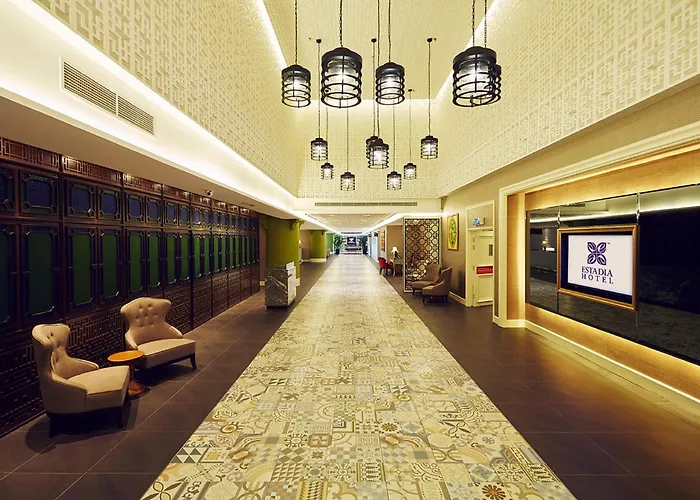 Hotels With Four Stars Estadia