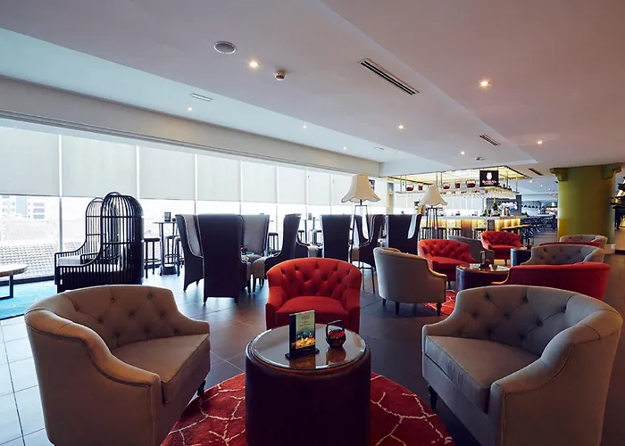 Hotels With Four Stars Estadia