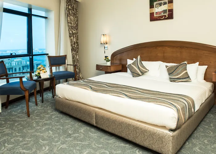 Luxury hotel only: Cherry Maryski Hotel