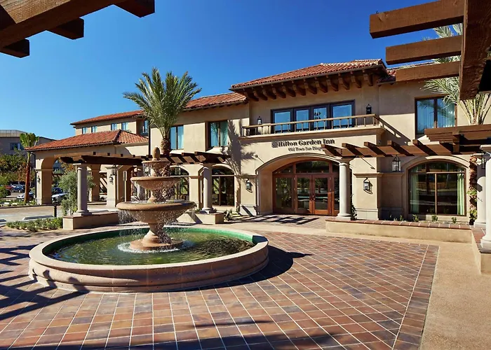 Hilton Garden Inn San Diego Old Town/Sea World Area