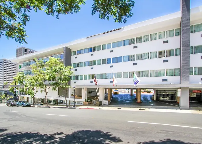 Holiday Inn Express - Downtown San Diego By Ihg