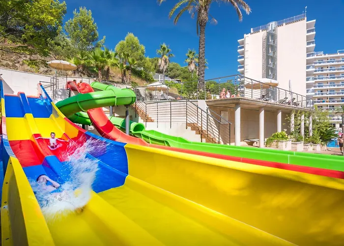 Oasis Park Splash