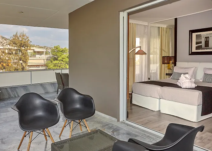 Animaux admis Athenian Riviera & Suites