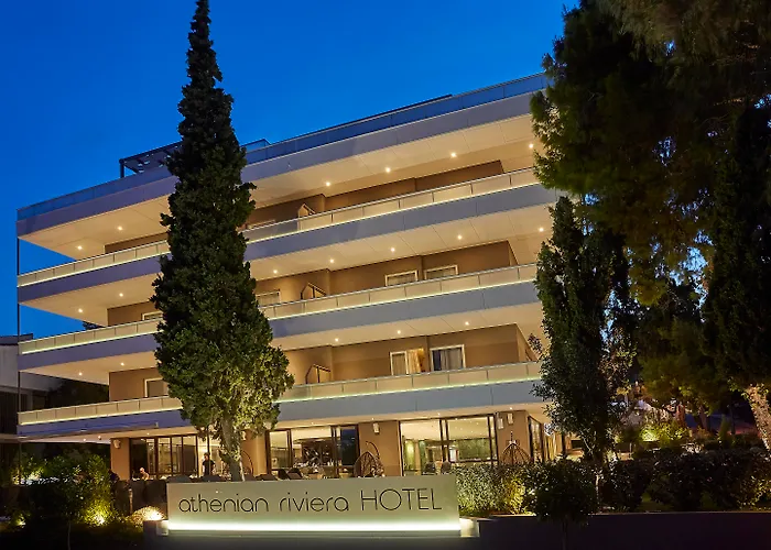 Animaux admis Athenian Riviera & Suites