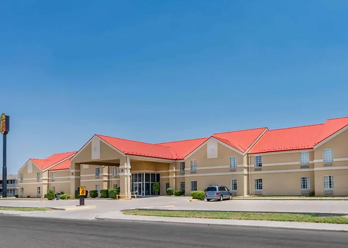 Super 8 By Wyndham Amarillo West