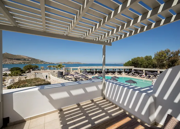Romantic hotel: Saint Andrea Seaside Resort - Adults Only