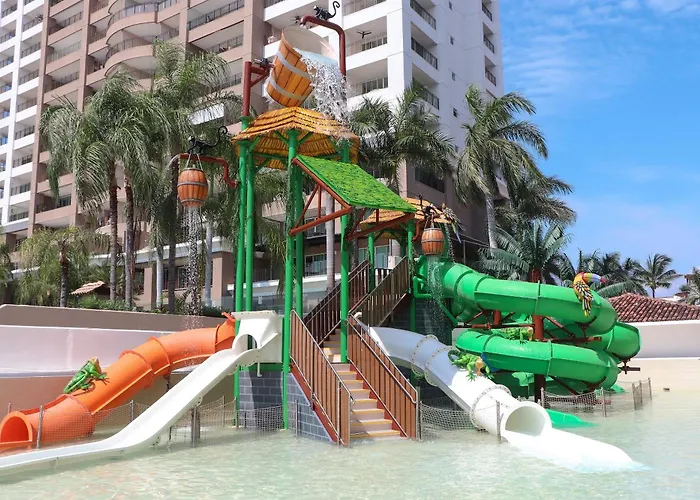 Family Friendly Hotels Sunscape Puerto Vallarta