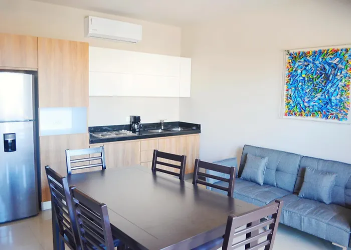 Bahia Marina Departamentos