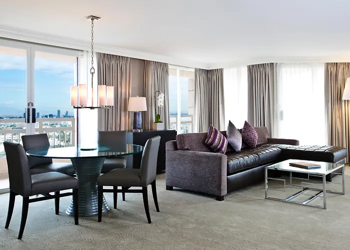 Intercontinental Los Angeles Century City At Beverly Hills