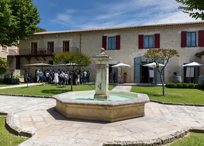 Golf hotel: Domaine De Verchant & Spa - Relais & Chateaux