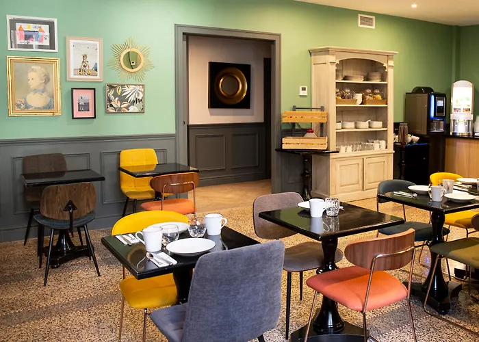 Hotel Royal - Centre Comedie
