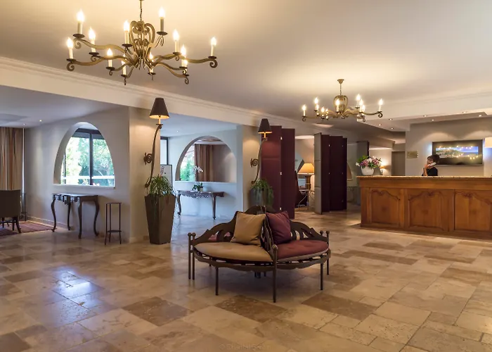 Golf De Valescure&Spa Nuxe