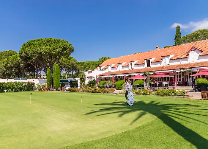 Golf De Valescure&Spa Nuxe